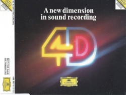 A New Dimension In Sound Recording (4D)