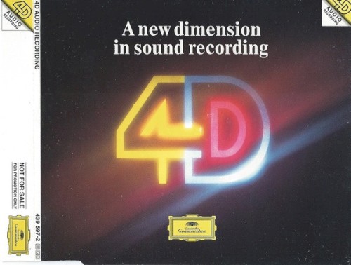 A New Dimension In Sound Recording (4D)
