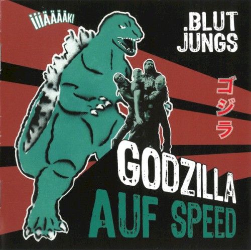 Godzilla auf Speed