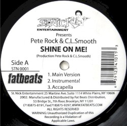 Shine on Me! / Climax