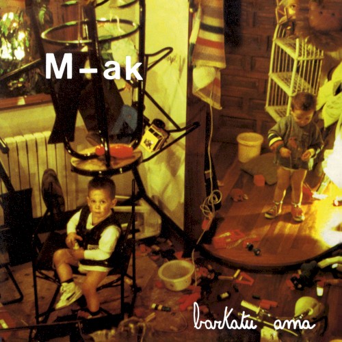 Barkatu ama