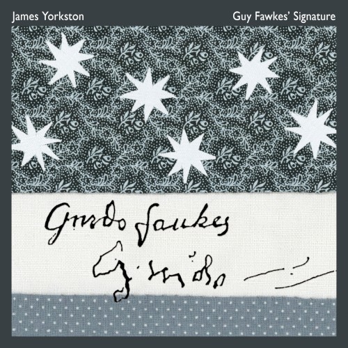 Guy Fawkes’ Signature