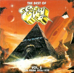 The Best of Eloy, Volume 2: The Prime 1976–1979