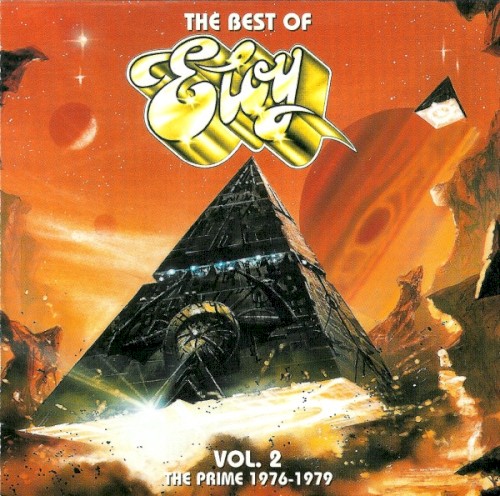 The Best of Eloy, Volume 2: The Prime 1976–1979