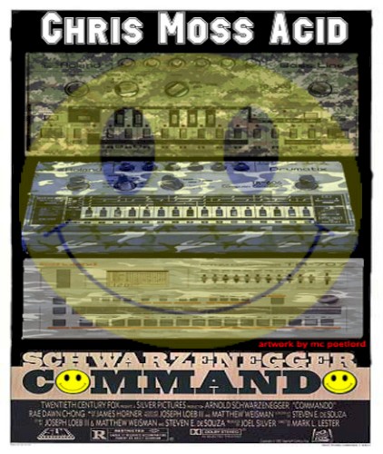 Commando EP