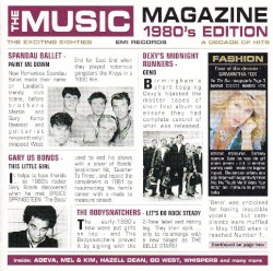 The Music Magazine – 1980’s Edition