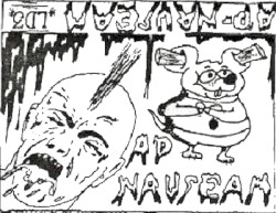 Bad Noizeam: 5 Go Mad