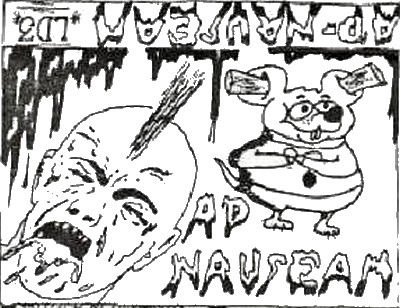 Bad Noizeam: 5 Go Mad