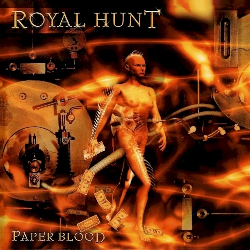 Paper Blood
