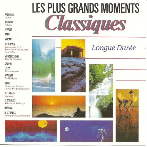 Les Plus Grands Moments Classiques