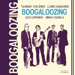 Boogaloozing