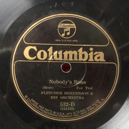 Nobody's Rose / Pensacola