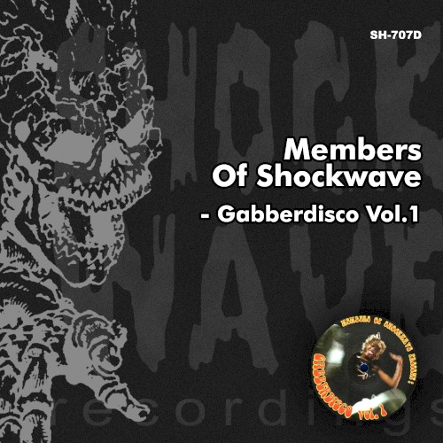 Gabberdisco Vol. 1