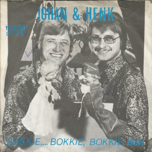 Bokkie... bokkie, bokkie, bèh