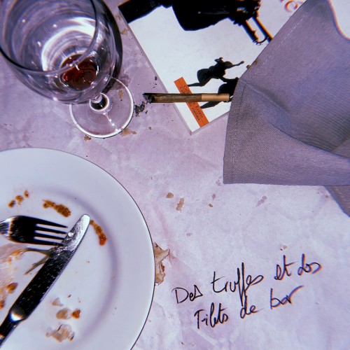 Des truffes et des filets de bar