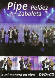 A mi manera en vivo