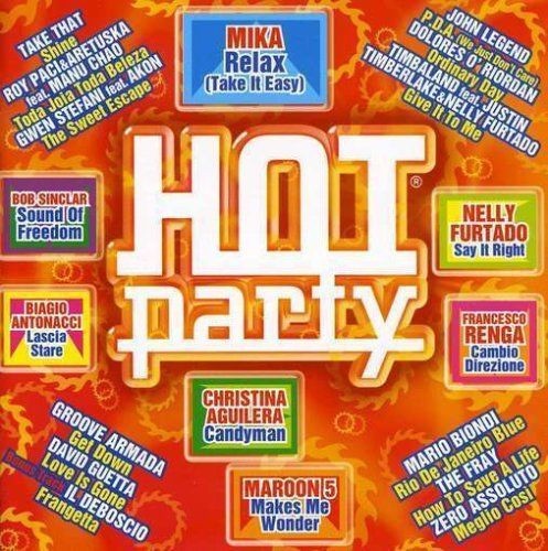 Hot Party Summer 2007
