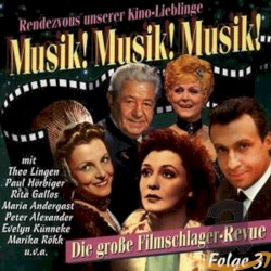 Musik! Musik! Musik!, Folge 3