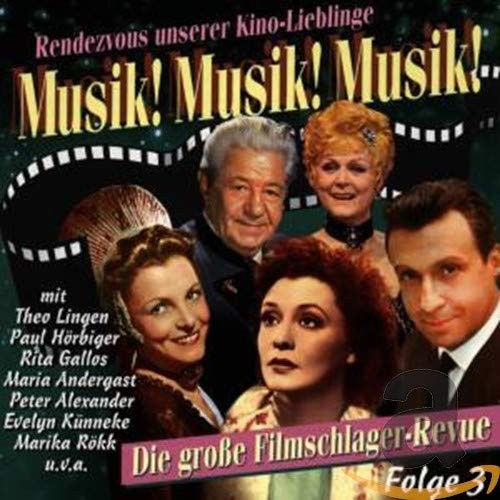 Musik! Musik! Musik!, Folge 3