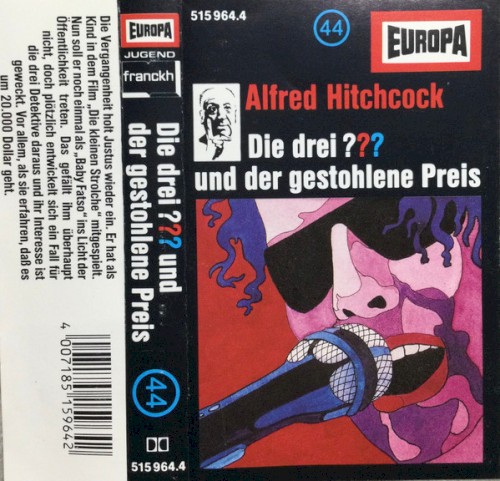 Die drei ??? 44: und der gestohlene Preis