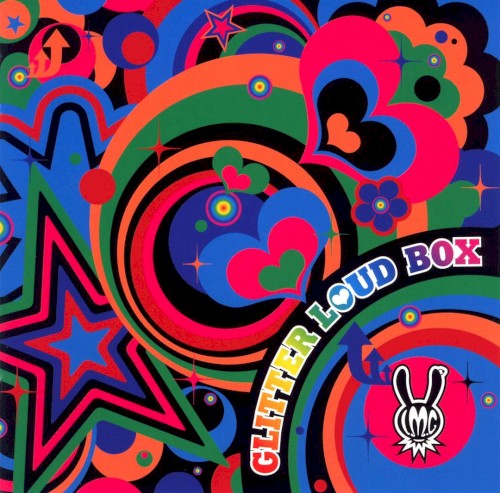 GLITTER LOUD BOX
