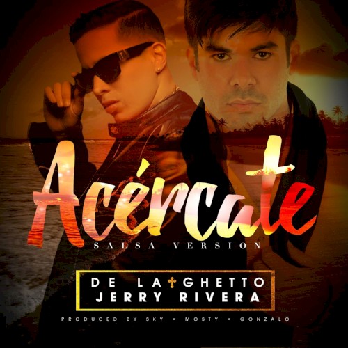 Acércate (salsa version)