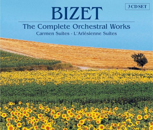 The Complete Orchestral Works