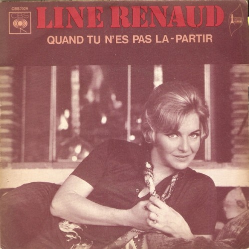 Quand tu n'es pas là / Partir