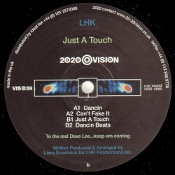 Just a Touch