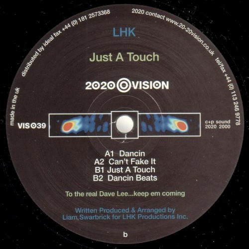 Just a Touch