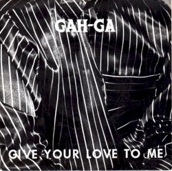 Give Your Love to Me / Transition
