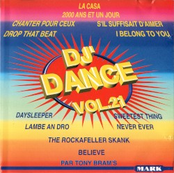 DJ' Dance Vol. 21