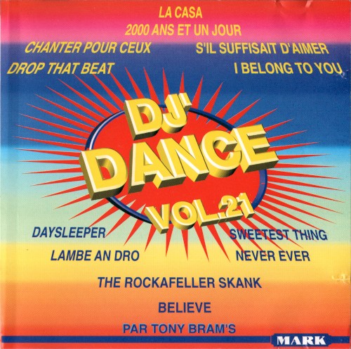 DJ' Dance Vol. 21