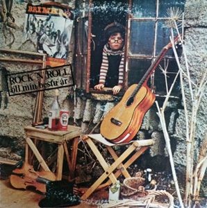 Rock 'n' roll, öll mín bestu ár