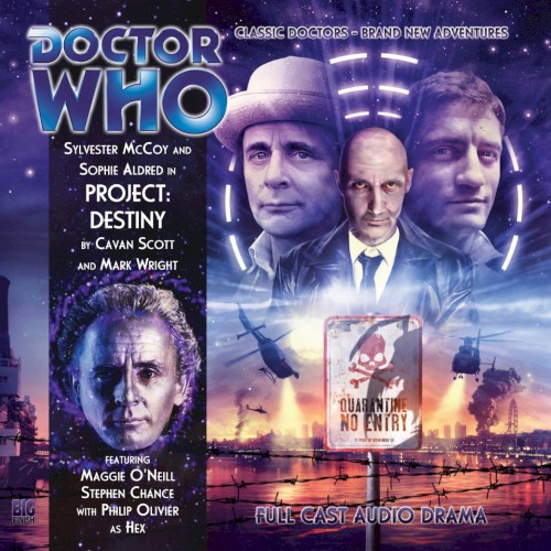 Doctor Who: Project: Destiny