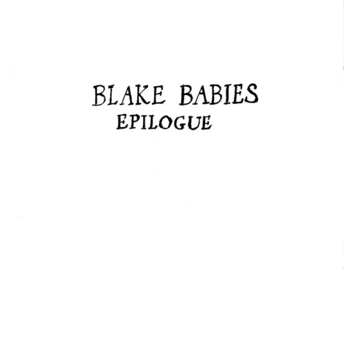 Epilogue