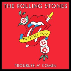 Troubles a’ Comin