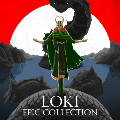 Loki Epic Collection