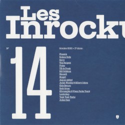 Les Inrockuptibles № 14