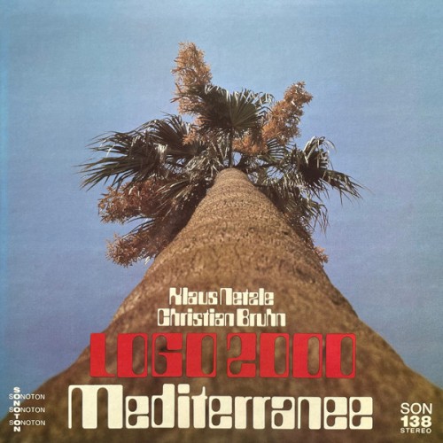 Logo 2000 - Mediterranee