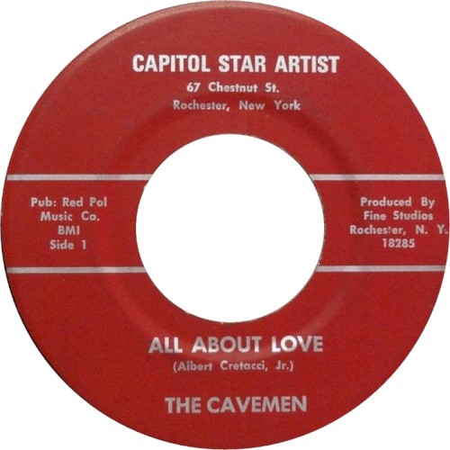 All About Love / Bo Diddley