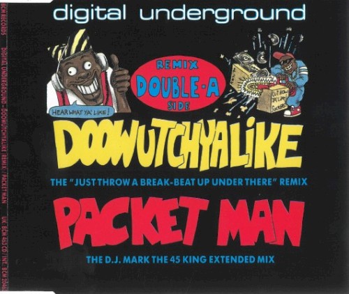 Doowutchyalike / Packet Man