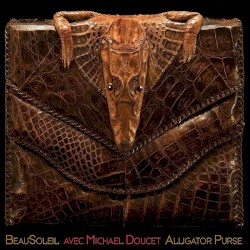 Alligator Purse
