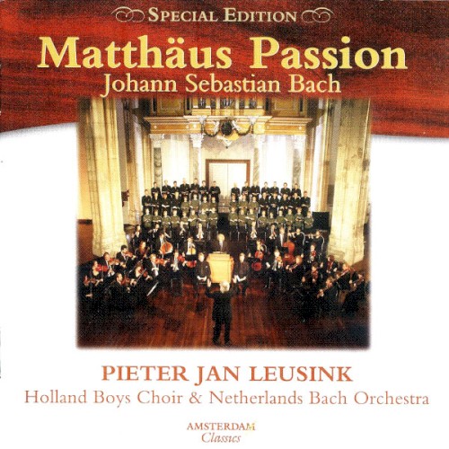 Matthäus Passion