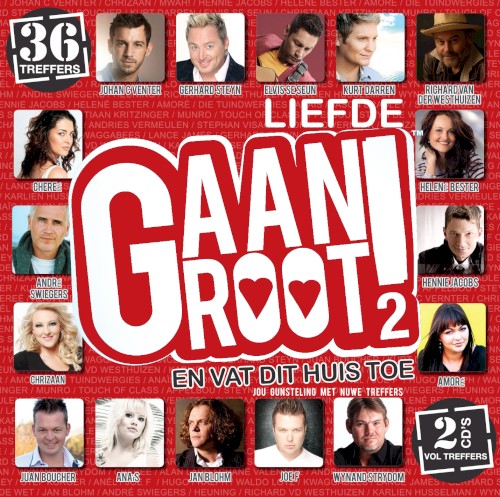 Liefde Gaan Groot, Volume 2