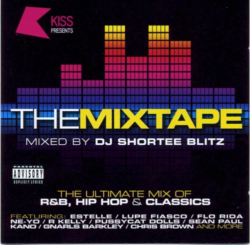 Kiss Presents The Mixtape