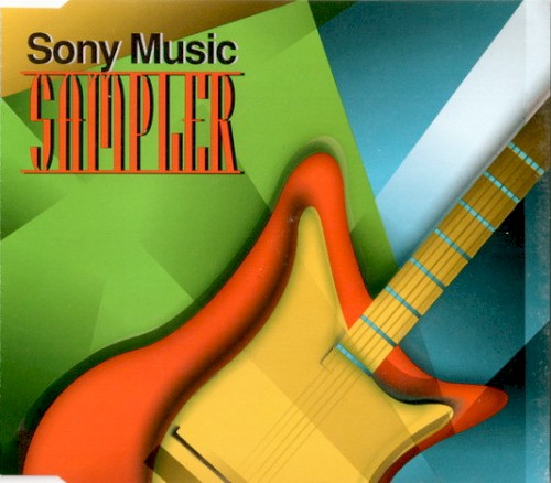 Sony Music Sampler