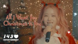 All I Want For Christmas is You