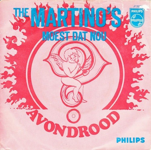 Moest dat nou / Avondrood
