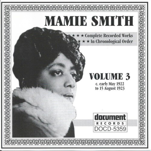 Complete Recorded Works in Chronological Order, Volume 3: C. Early May 1922 to 15 August 1923